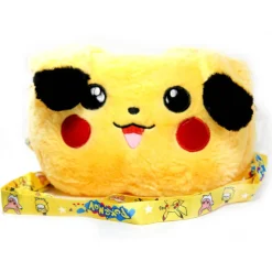 Bolso peluche Pokémon Pikachu