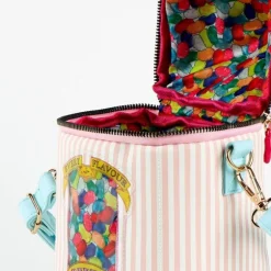 Bolso Polipiel Harry Potter Honeydukes Rosa