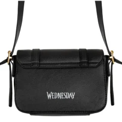 Bolso satchel Nevermore Academy Miércoles