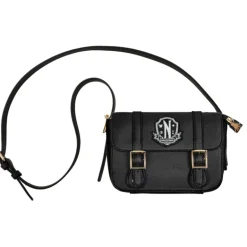 Bolso satchel Nevermore Academy Miércoles