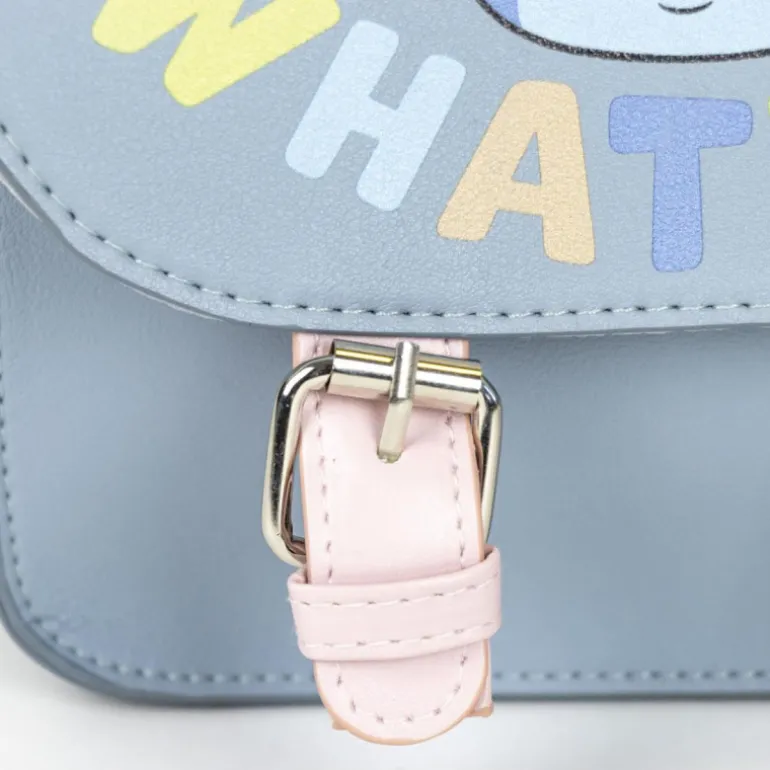 Bolso satchel Stitch