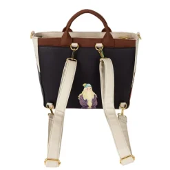 Bolso Tote Convertible Harry Potter brillis Loungefly