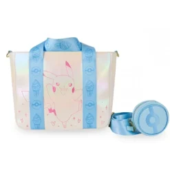 Bolso tote Pokémon Pikachu con monedero Loungefly