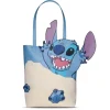 Bolso tote Stitch Difuzzed