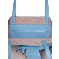 Bolso tote Stitch Difuzzed