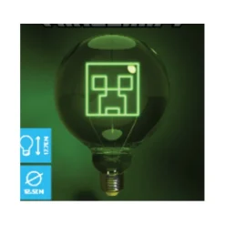 Bombilla Led Neon Creeper E27