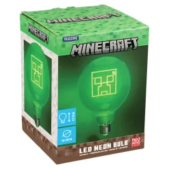 Bombilla Led Neon Creeper E27