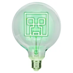 Bombilla Led Neon Creeper E27