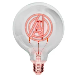 Bombilla Led Neon Marvel Avengers E27