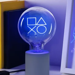 Bombilla LED Neon Playstation