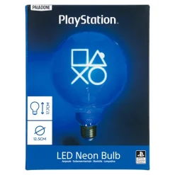 Bombilla LED Neon Playstation