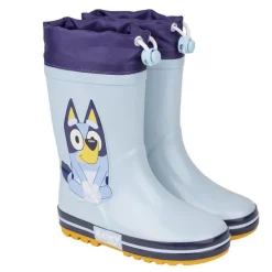 Botas para lluvia Bluey - azul oscuro