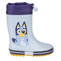 Botas para lluvia Bluey - azul oscuro