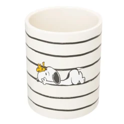 Bote de bolis ceramica Snoopy Lazy Days