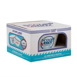 Bote de helado Scoops Ahoy - Stranger Things Coleccionable
