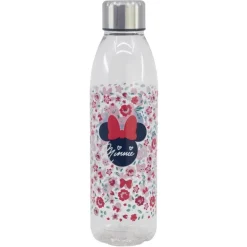Botella 980 ml Minnie Mouse Flores