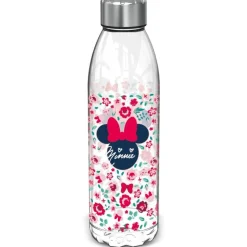 Botella 980 ml Minnie Mouse Flores