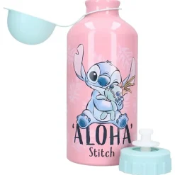 Botella 500 ml Stitch - Realmente Refrescante - Lilo y Stitch