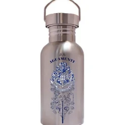 Botella Acero Aguamenti 500ml Harry Potter