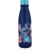 Botella Aluminio Stitch 600 ml