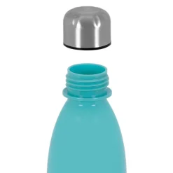 Botella azul Lilo y Stitch Aloha Disney