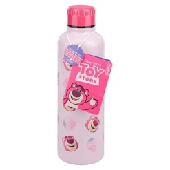 Botella de Agua Metálica Lotso Toy Story