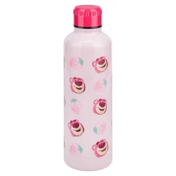 Botella de Agua Metálica Lotso Toy Story