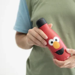 Botella metal Elmo Barrio Sésamo 260ml