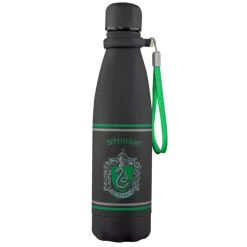Botella metal Slytherin 500ml Harry Potter