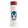 Botella metal Sonic