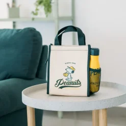 Botella Metalica Hot&Cold 260 ml Snoopy