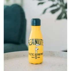 Botella Metalica Hot&Cold 260 ml Snoopy