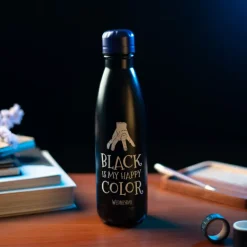 Botella Metalica Hot&Cold 500Ml Wednesday