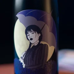 Botella Metalica Hot&Cold 500Ml Wednesday