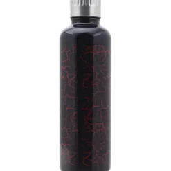 Botella Metálica Hellfire Club Stranger Things