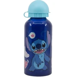 Botella metálica Just Stitch Lilo y Stitch Disney