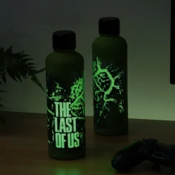 Botella Metálica The Last Of Us