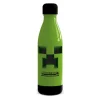 Botella Minecraft creeper 660ml