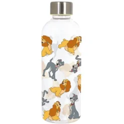 Botella 850ml La dama y el Vagabundo