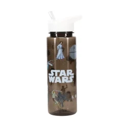 Botella Star Wars PVC con Pegatinas