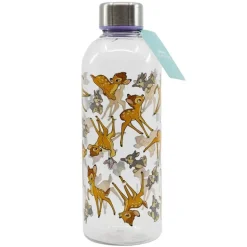 Botella Transparente Bambi Disney