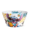 Bowl Blanco Stitch con Licencia Oficial