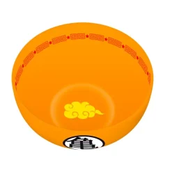 Bowl Dragon Ball 600 ml Símbolos de Goku