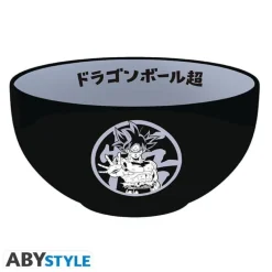 Bowl Dragon Ball Super Goku Ultra Instinct 600 ml