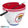 Bowl Ramen One Piece "Monkey D. Luffy" con Palillos