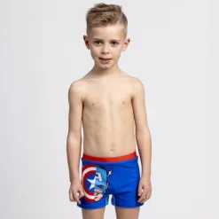 BOXER BAÑO AVENGERS