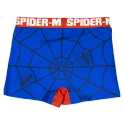 BOXER BAÑO SPIDERMAN