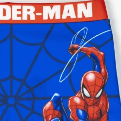 BOXER BAÑO SPIDERMAN