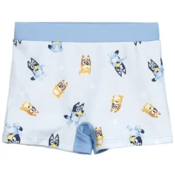 Boxer de Baño Bluey para Niños