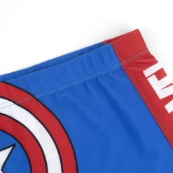 Boxer de baño de Capitán América